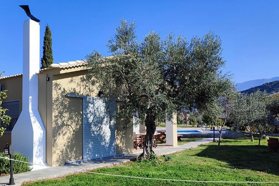 Socrates Organic Village - Wild Olive Mesolóngion Extérieur photo